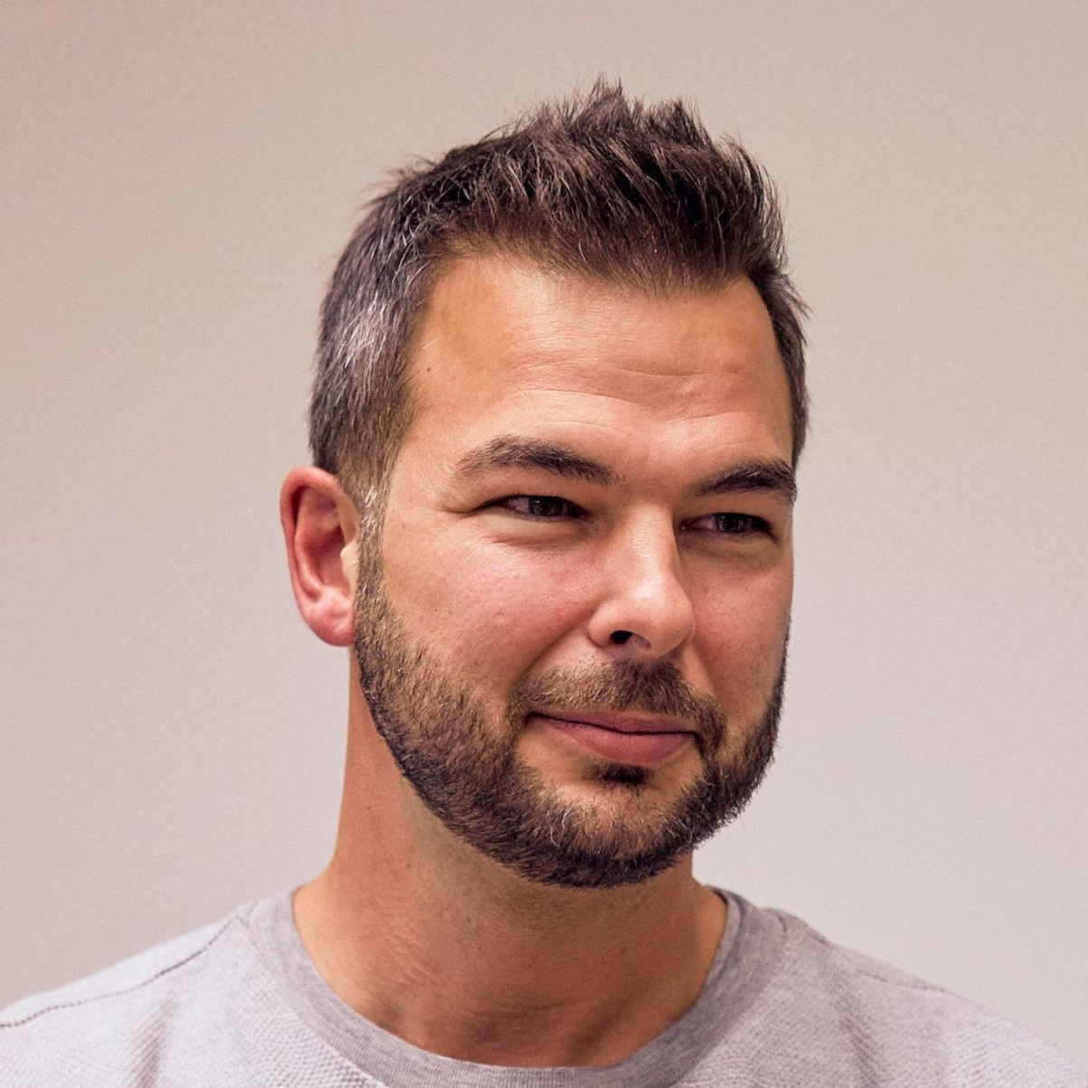 Daniel Schmitt-Haverkamp, Co-Founder Hello Meister